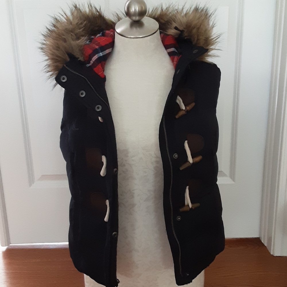 Abercrombie and Fitch Vest